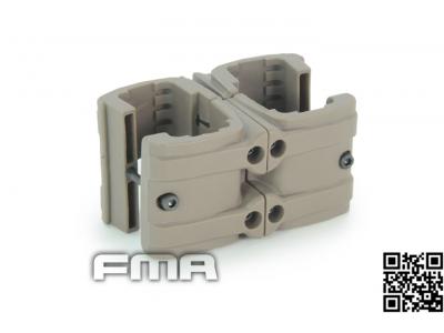 FMA MP7 Double clip DE tb750